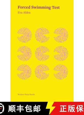 【3-4周达】Forced Swimming Test: Essays on family, mental health, neurodivergence and medication [9781917617154]