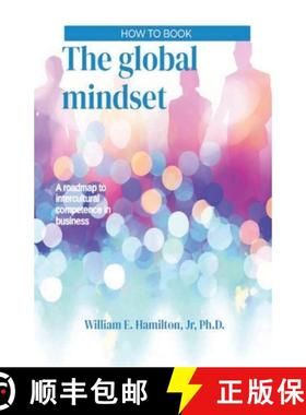 【3-4周达】The global mindset: A roadmap to intercultural competence in business [9798869247407]