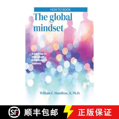 【3-4周达】The global mindset: A roadmap to intercultural competence in business [9798869247407]