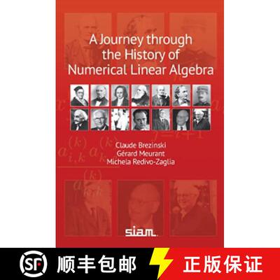 【3-4周达】Journey through the History of Numerical Linear Algebra [9781611977226]