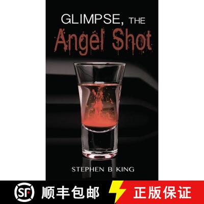 【3-4周达】Glimpse, The Angel Shot [9781509234356]