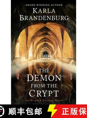 预订 The Demon From the Crypt [9781088232002]