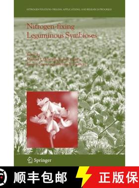 【3-4周达】Nitrogen-Fixing Leguminous Symbioses [9789048168996]