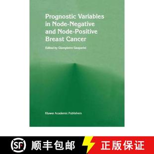 Negative and Cancer Prognostic Breast 4周达 9780792384472 Variables Positive Node