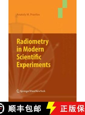 【3-4周达】Radiometry in Modern Scientific Experiments [9783709117224]