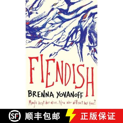【3-4周达】Fiendish [9780857078179]