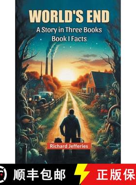 【3-4周达】World's EndA Story in Three Books Book I (Edition2024) [9789368098508]