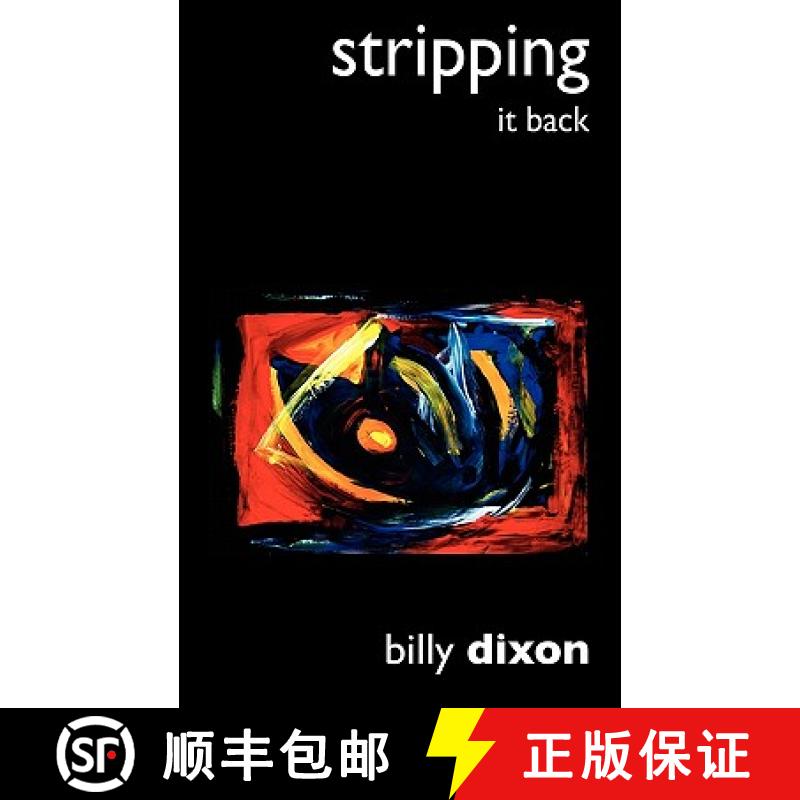 【2-3周达】Stripping It Back [9780956040336]
