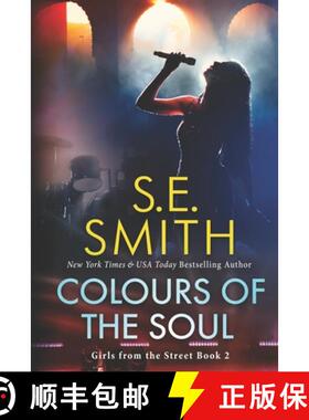 预订 Colours of the Soul: Girls from the Street [9781956052626]