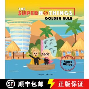 The 9798218559618 Supernothings Rule Golden 预订