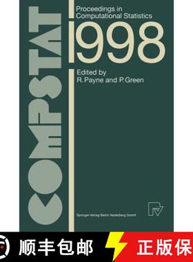 【3-4周达】COMPSTAT : Proceedings in Computational Statistics 13th Symposium held in Bristol, Great B... [9783790811315]