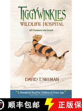 预订 Tiggywinkles Wildlife Hospital: All Creatures are Loved [9781637924273]