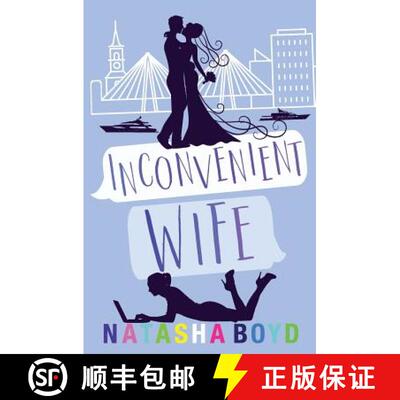 【3-4周达】Inconvenient Wife [9781732238534]