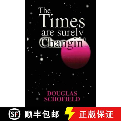 【3-4周达】The Times Are Surely Changin' [9780805956467]