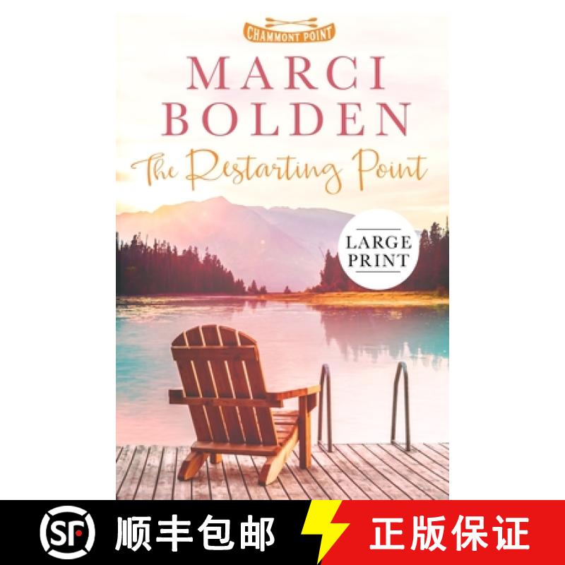 【3-4周达】The Restarting Point [9781950348602] - 实物图