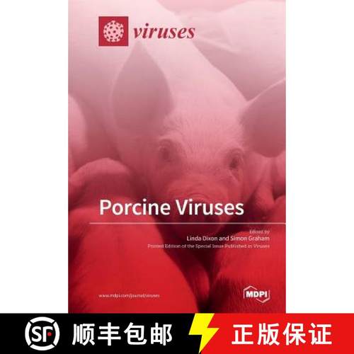 【3-4周达】Porcine Viruses [9783038424727]