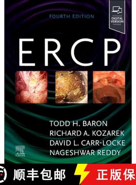 【3-4周达】Ercp [9780323933629]