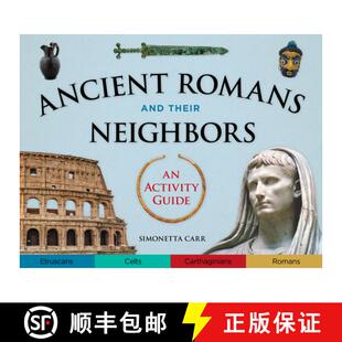 Romans 9780914091714 Guide Activity Neighbors Their and Ancient 预订