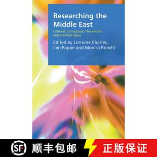 Researching 9781474440318 Issues Conceptual 4周达 Theoretical Middle the Practical East and Cultural