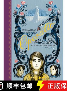 【3-4周达】Operatic [9781554989720]