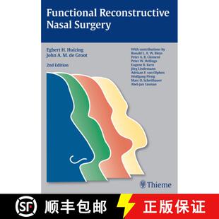 Functional 4周达 Reconstructive Nasal 9783131294128 Surgery