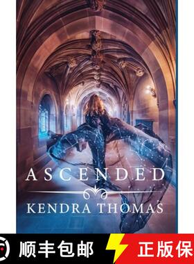 【3-4周达】Ascended [9798986098746]