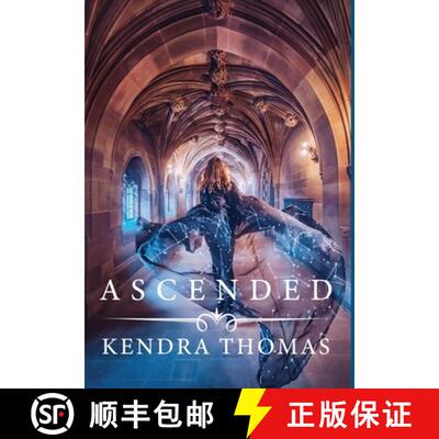【3-4周达】Ascended [9798986098746]