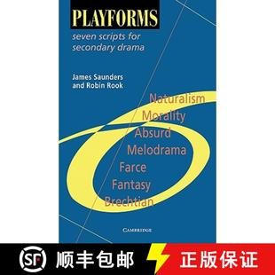 Playforms Seven Drama 9780521588584 Secondary 3周达 for Scripts