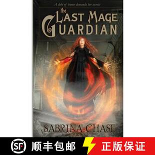 【3-4周达】The Last Mage Guardian [9781940006130]