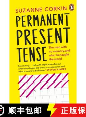 【3-4周达】Permanent Present Tense : The man with no memory, and what he taught the world [9780141044316]