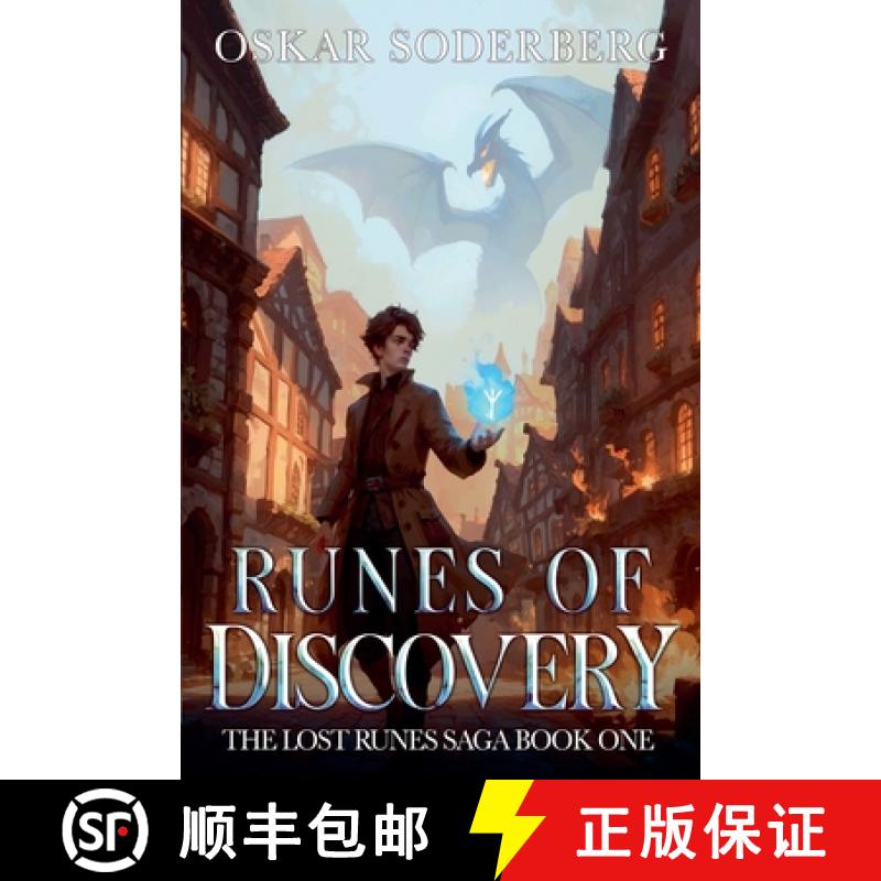 【2-3周达】Runes of Discovery [9789198826258]