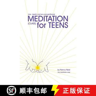【3-4周达】mrs. neal's not-so-conventional Meditation Class for Teens [9781504335126]