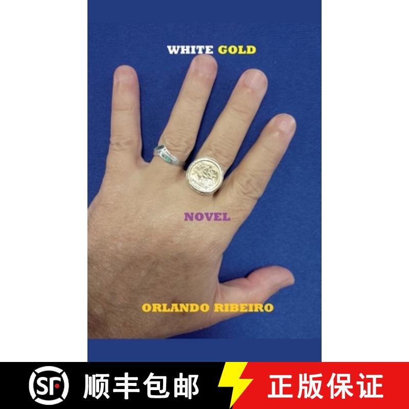 【2-3周达】White Gold - Famous Cafeteria [9798224166756]