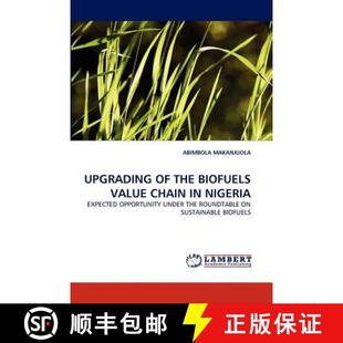Chain 9783844325515 Nigeria Value Biofuels the Upgrading 预订