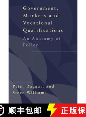 【3-4周达】Government, Markets and Vocational Qualifications : An Anatomy of Policy [9780750709163]