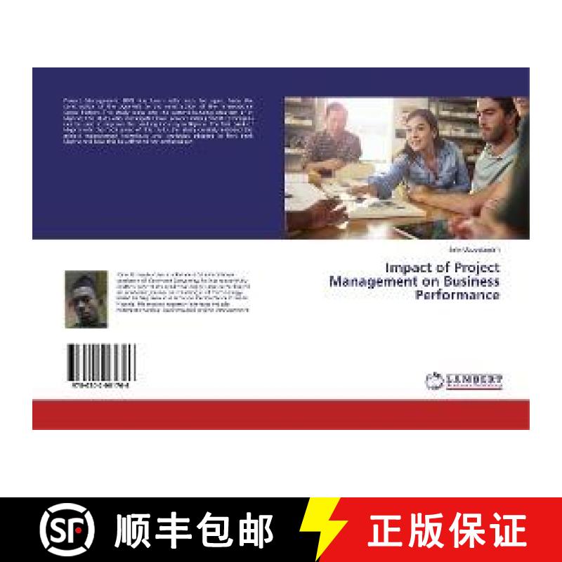 预订 Impact of Project Management on Business Performance [9786202061766]