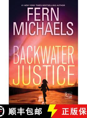 【3-4周达】Backwater Justice [9781420157161]