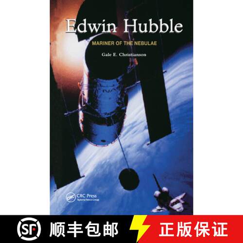 【3-4周达】Edwin Hubble: Mariner of the Nebulae [9780367401030]