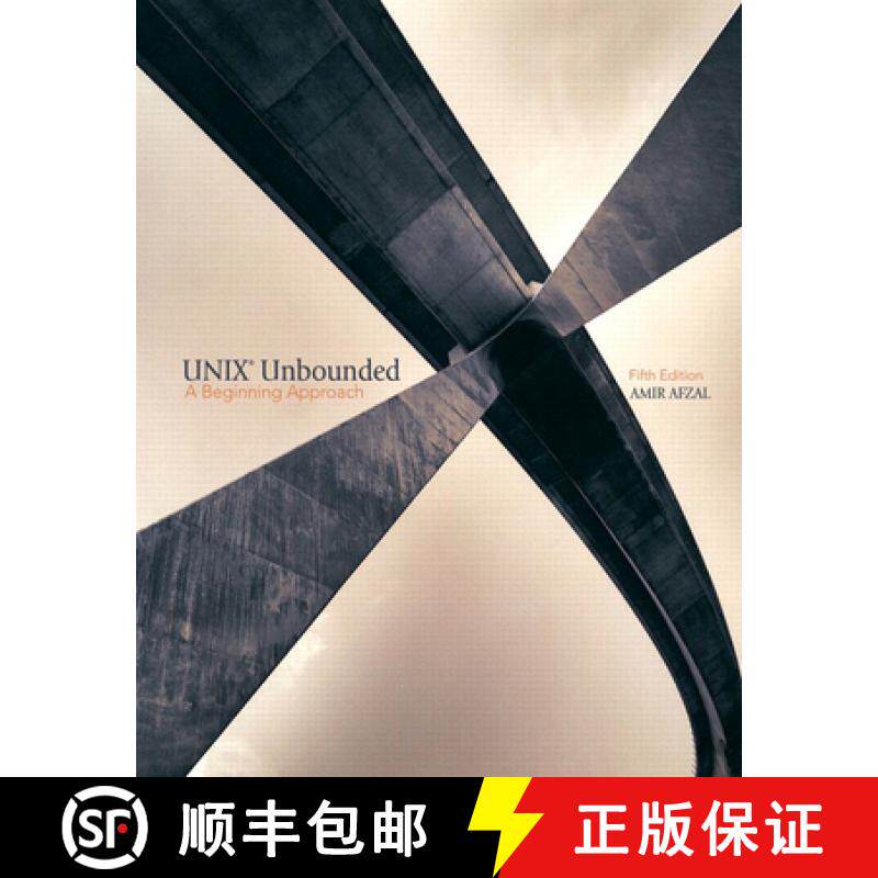 预订 UNIX Unbounded: A Beginning Approach [9780131194496]
