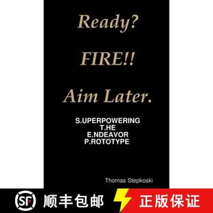 Ready? 4周达 Fire Aim 9781794831148 Later.