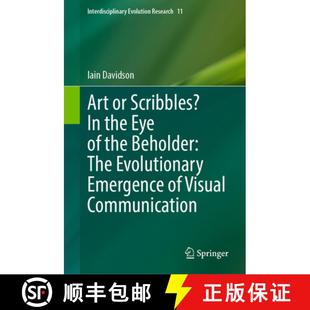 Emergence the Scribbles? Art Visual Evolutionary Eye Communi... Beholder The 4周达 9783031904578
