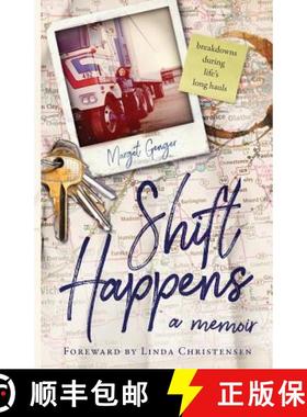 预订 Shift Happens: breakdowns during life's long hauls [9780999632505]
