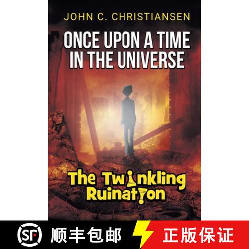 【3-4周达】精装 The Twinkling Ruination [9781736323700]