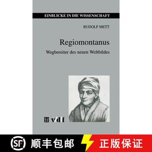 Regiomontanus Wegbereiter des Weltbildes 4周达 neuen 9783815425107