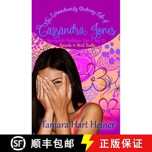 The Episode Cassandra 9781947307605 Hard 4周达 Ordinary Extraordinarily Truths Jones Life