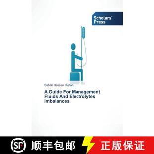 And Guide 9783639512014 Imbalances Electrolytes Fluids Management For 预订