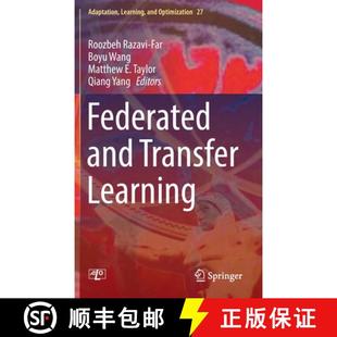 Federated 4周达 and Transfer 9783031117473 Learning