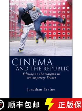 【3-4周达】Cinema and the Republic : Filming on the Margins in Contemporary France [9780708325964]