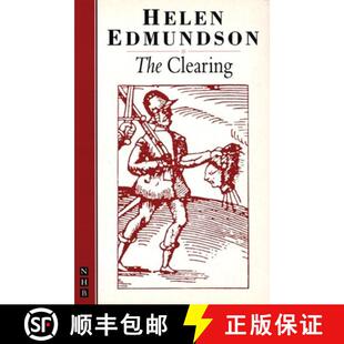 【3-4周达】The Clearing [9781854592811]