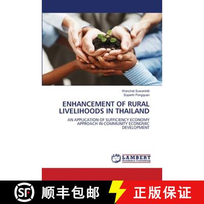 预订 Enhancement of Rural Livelihoods in Thailand [9783844303681]